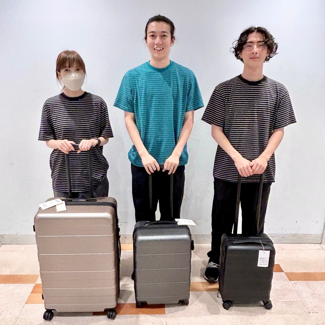日吉東急】 無印のキャリーケースでLet's travel！｜ 無印良品